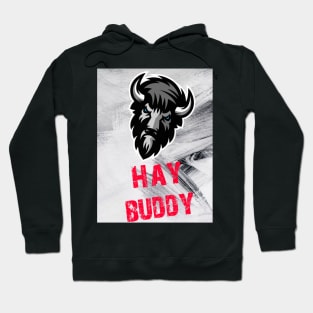 Big bull Hoodie